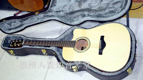 依班娜 IBANEZ AW-3010CE 全单电箱两用吉他 正品全新 全国防伪