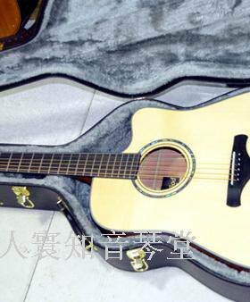 ibanez依班娜全单电箱吉他