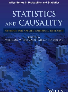 【预订】Statistics and Causality