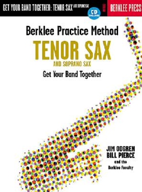 【预订】Berklee Practice Method: Tenor and S...