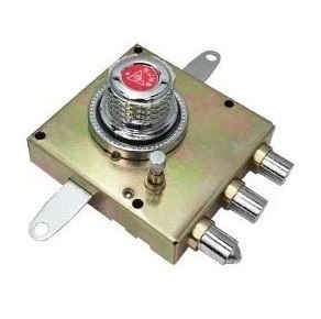 防盗门十字锁 佳卫石牛自动碰锁航鹰锁体忠恒锁老式 自动锁