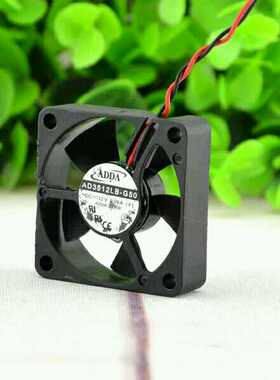 台湾ADDA AD3512LB-G50 3510 12V 0.09A 硬盘盒风扇 CPU风扇
