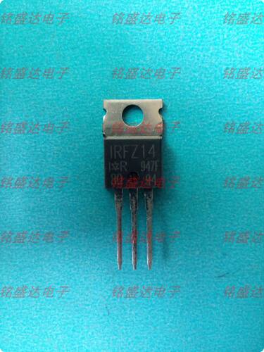原装进口拆机场效应管 IRFZ14 IRFZ14PBF N沟道 10A 60V 质量保证