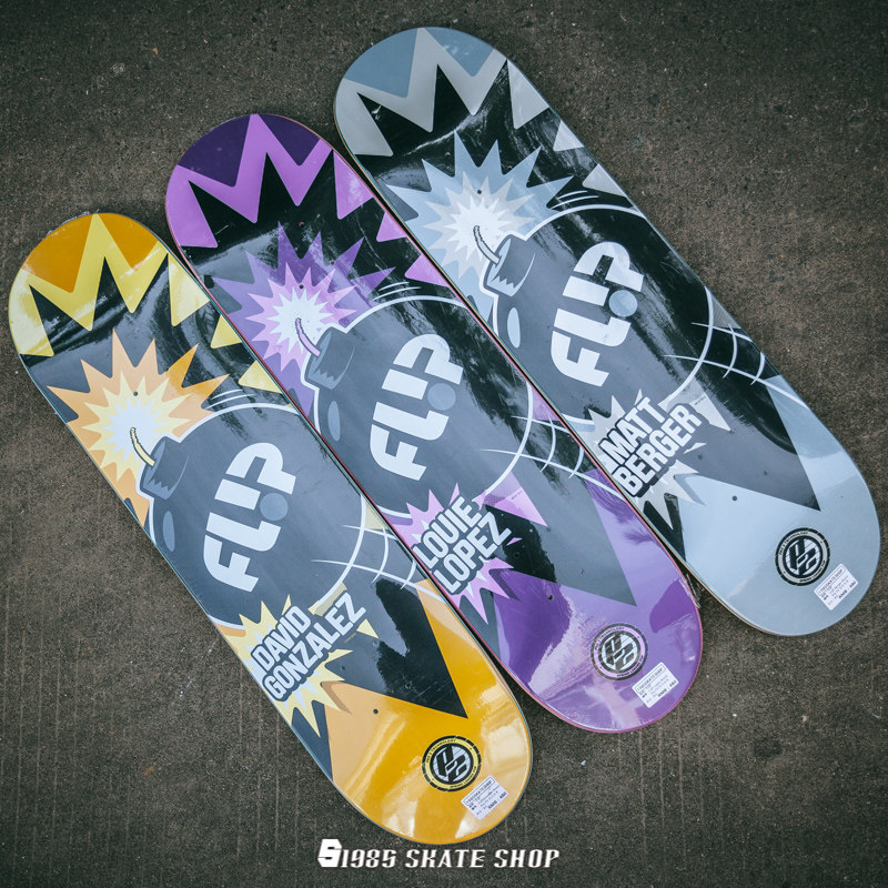 Skate pour homme femme FLIP - Ref 2598415 Image 1