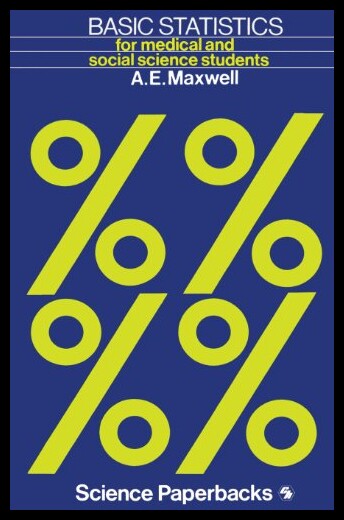 【预售】Basic Statistics: For Medical and Soci