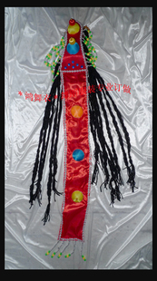 演出服饰 藏族服饰 鸿舞衣 藏族头饰