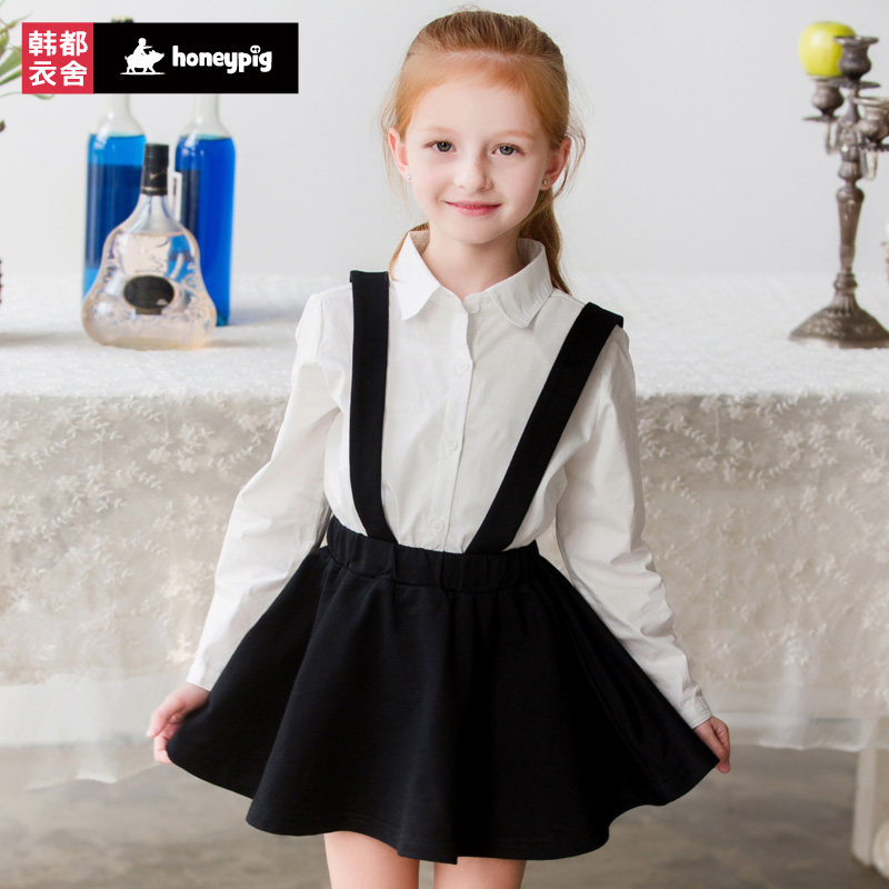 Jupe pour fille HONEYPIG - Ref 2051512 Image 1