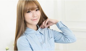 Perruque Long cheveux raides - Ref 2610066 Image 25