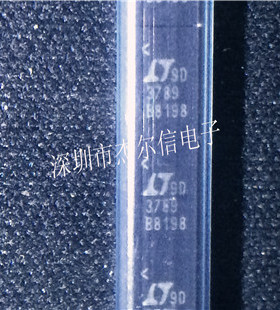LTC3789IUFD LTC3789 丝印3789 LT QFN28 全新原装 可直拍 出样