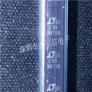 LTC3789IUFD LTC3789 丝印3789 LT QFN28 全新原装 可直拍 出样