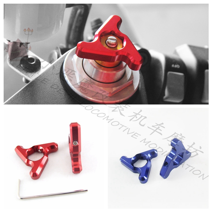 川崎 ZX14R 08-10-11-12-13-14-15-16改装CNC前避震调节码 避震码