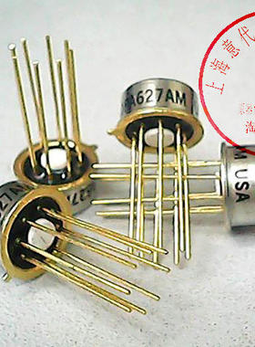 OPA627AM  BB公司 CAN8【正品】赛格市场三楼G332室实体店 现货
