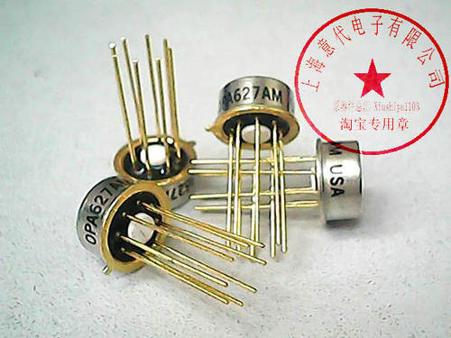 OPA627AM  BB公司 CAN8【正品】赛格市场三楼G332室实体店 现货