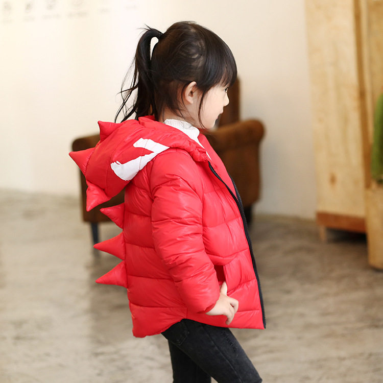 Blouson pour garcon en revêtement - Ref 2160164 Image 3