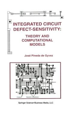 【预订】Integrated Circuit Defect-Sensitivit...