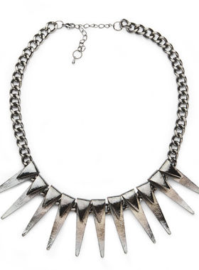 100%英国原装进口IMPULSE WOMEN'S SPIKE NECKLACE狼牙项链现货