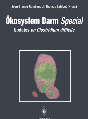 【预售】Okosystem Darm Special: Updates on Clostridium...