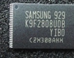 原装正品 K9F2808UOB-YIBO【16MB】