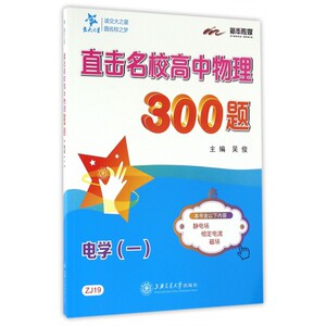 直击名校高中物理300题(电学1)