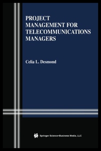 【预售】Project Management for Telecommunications Manager