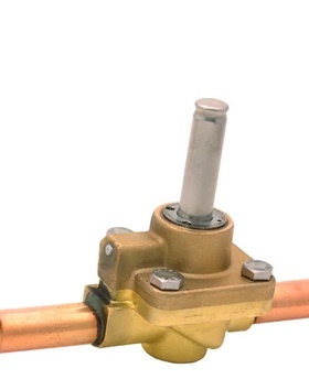 艾默生电磁阀 200RB4T4 4分焊口(欧洲)ALCO/EMERSON 艾高原装正品