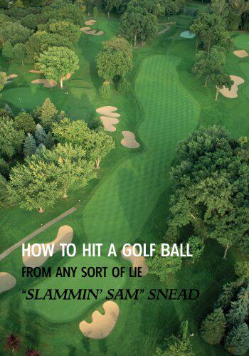 【预售】How to Hit a Golf Ball from Any Sort of Lie (R...
