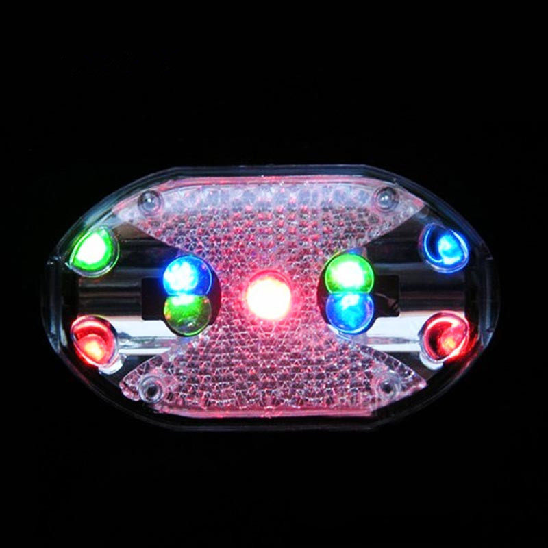 Eclairage pour vélo ACACIA - Taillights - Ref 2398704 Image 1