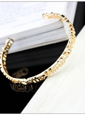 韩国百搭甜美风学生手链