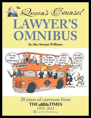 【预售】The Queen's Counsel Lawyer's Omnibus [