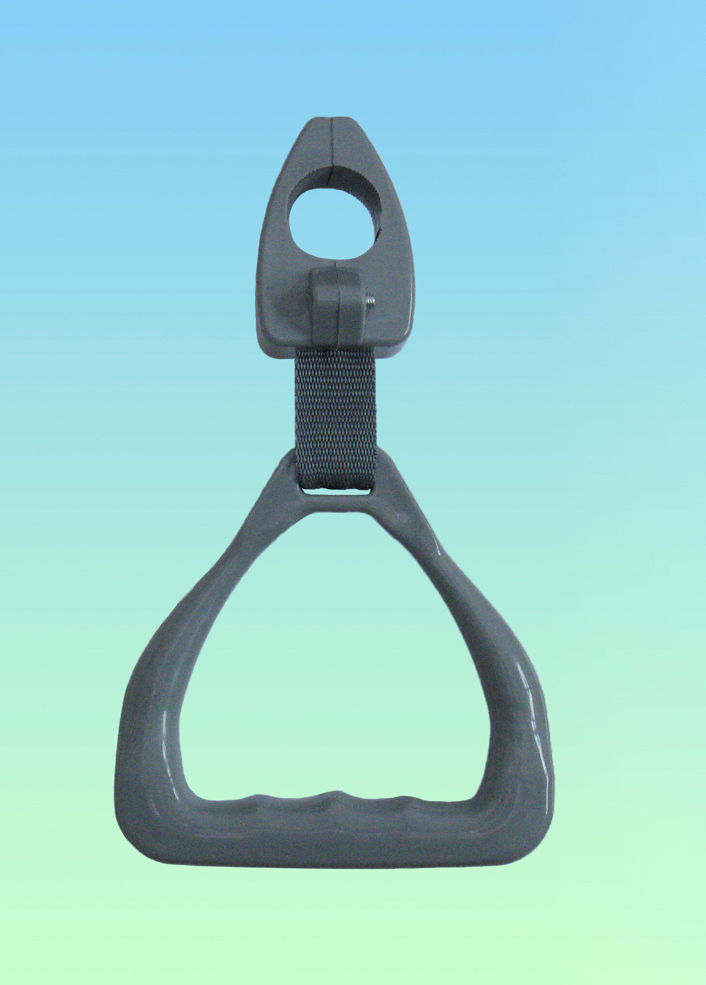 公交车三角吊环大巴地铁把手拉手扶手(成人家庭健身,医用保健)