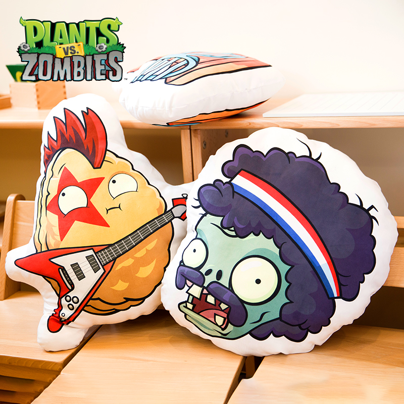 Peluche manga        en peluche zombies - Ref 2695310 Image 1