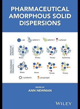 【预售】Pharmaceutical Amorphous Solid Dispers
