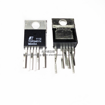 TOP246YN TOP246 TO-220 转换器 电源管理芯片 Power进口元现货