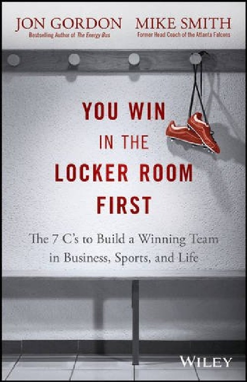 【预订】you win in the locker room first