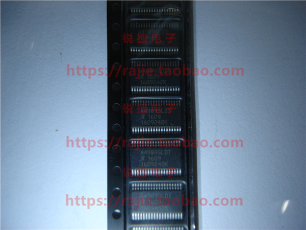 A4989SLDTR A4989SLDTR-T ALLEGRO原装正品全新进口实体店