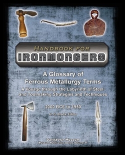 for Ironmongers Glossary 预售 Handbook
