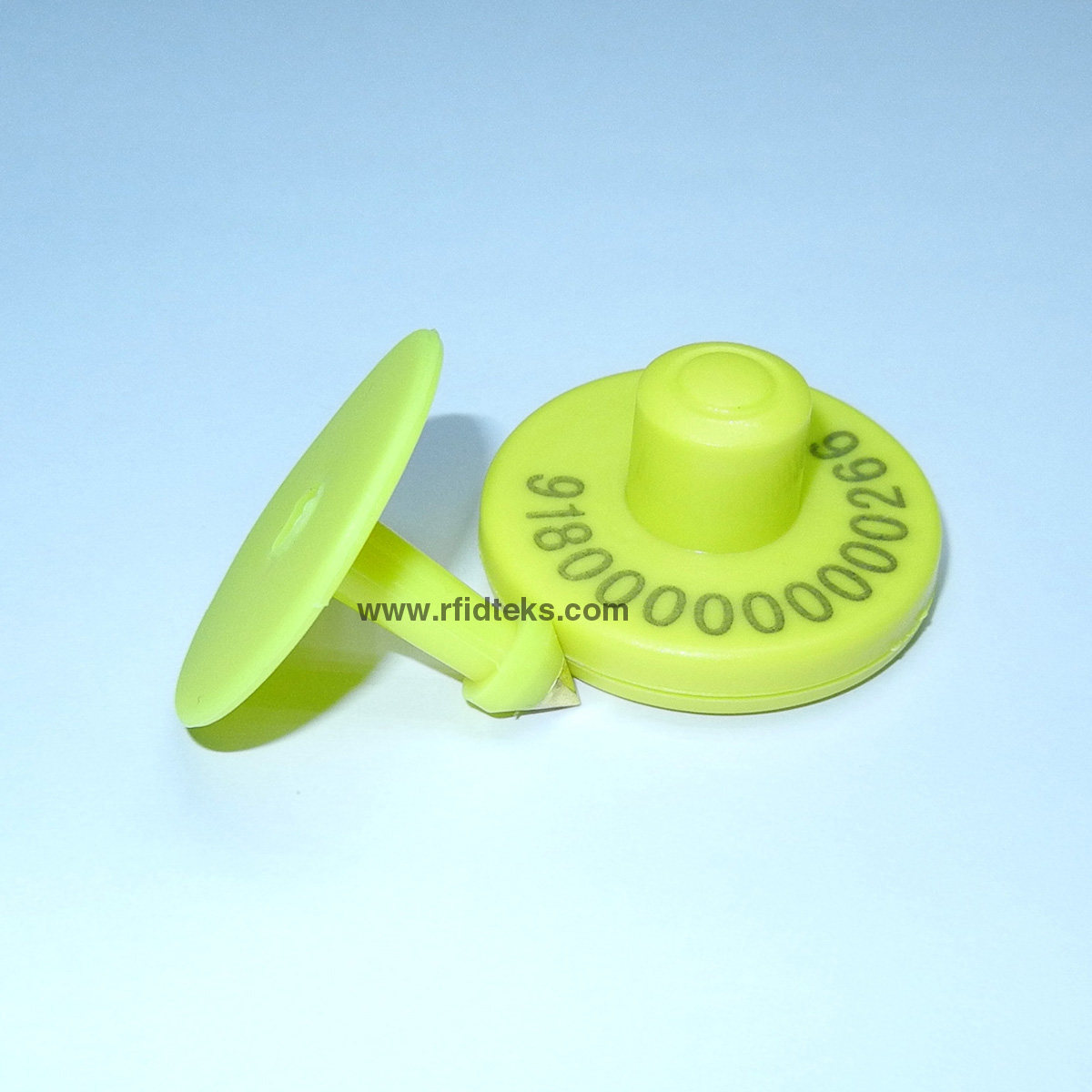 畜牧业耳标 RFID电子耳标 猪牛羊等牲畜耳标 动物电子标签