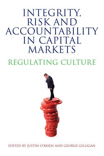 【预售】Integrity, Risk and Accountability in Capital ...