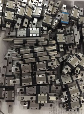 日本进口lKO LWL9B，LWL9BCS，ML9微型直线导轨55毫米长配1滑块