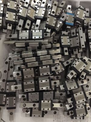 日本进口毫米滑块直线导轨