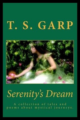 【预售】serenitys dream: a collection of tale