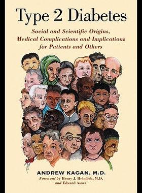 【预售】Type 2 Diabetes: Social and Scientific Origins, M