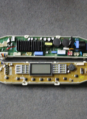 适用LG变频洗衣机电脑板面板 EBR73671712 EBR60858909 T85SS31FD