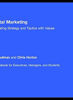 【预售】Digital Marketing: Integrating Strategy and Tacti