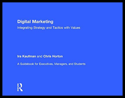 【预售】Digital Marketing: Integrating Strategy and Tacti