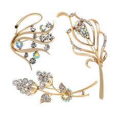 Accessoire cheveux en plexiglas - Ref 1202446 Image 13