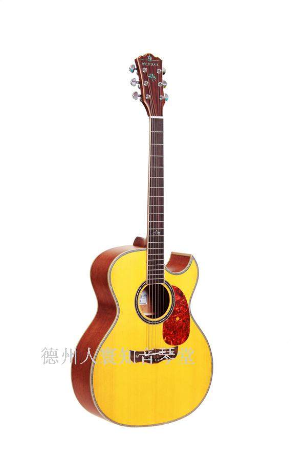 圣保罗 ST.PAUL 全单吉他 SG-158C 正品全新 全国防伪预售