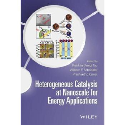 【预订】Heterogeneous Catalysis at Nanoscale...