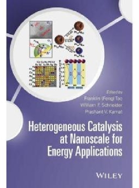 【预订】Heterogeneous Catalysis at Nanoscale...