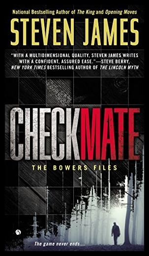 【预售】Checkmate: The Bowers Files